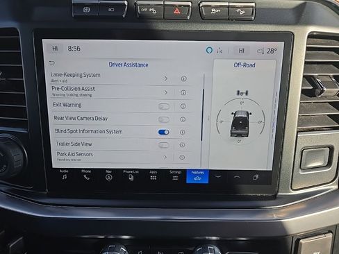 Used 2024 Ford F450 King Ranch w/ FX4 Off-Road Package image 30