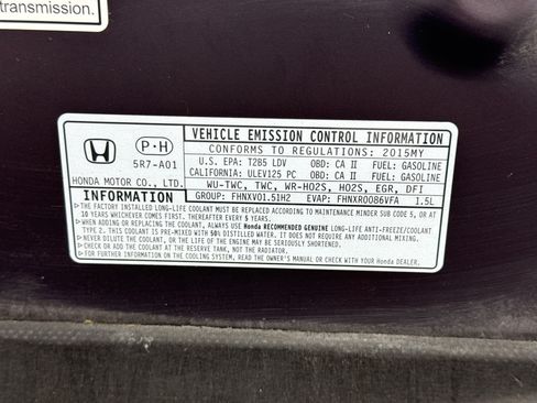 Used 2015 Honda Fit EX-L image 20