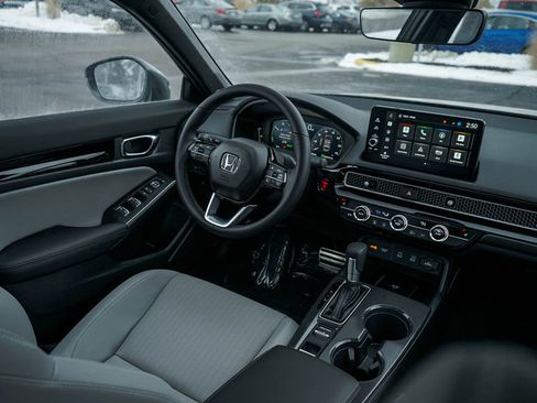 New 2026 Honda Civic Sport Touring image 12