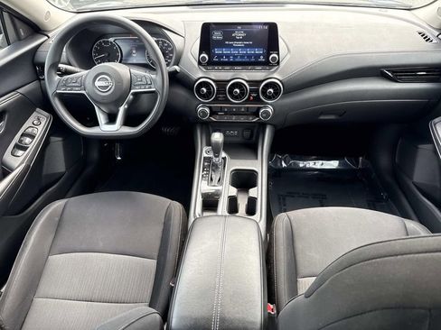 Certified 2024 Nissan Sentra SV FWD image 15