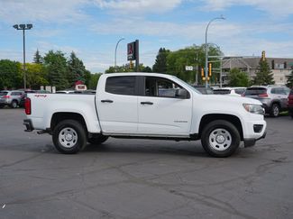 Used 2017 Chevrolet Colorado W/T w/ WT Convenience Package AWD/4WD video 2