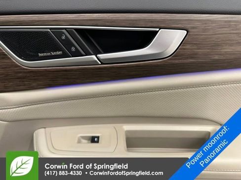 Used 2024 Volkswagen Atlas SEL Premium R-Line image 11