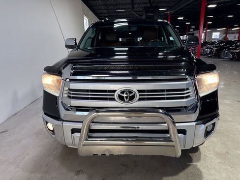 Used 2015 Toyota Tundra 1794 Edition image 9