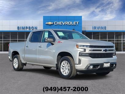 Used 2020 Chevrolet Silverado 1500 RST