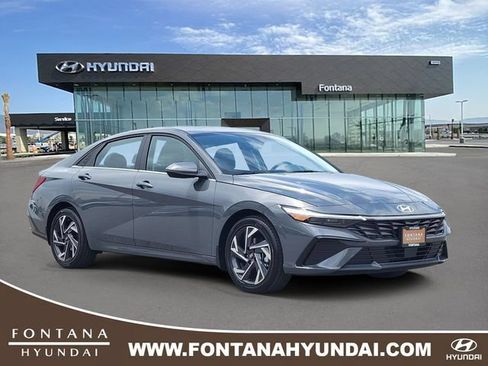 New 2026 Hyundai Elantra Limited FWD image 1