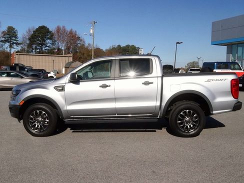 Used 2021 Ford Ranger XLT w/ Equipment Group 301A Mid image 4