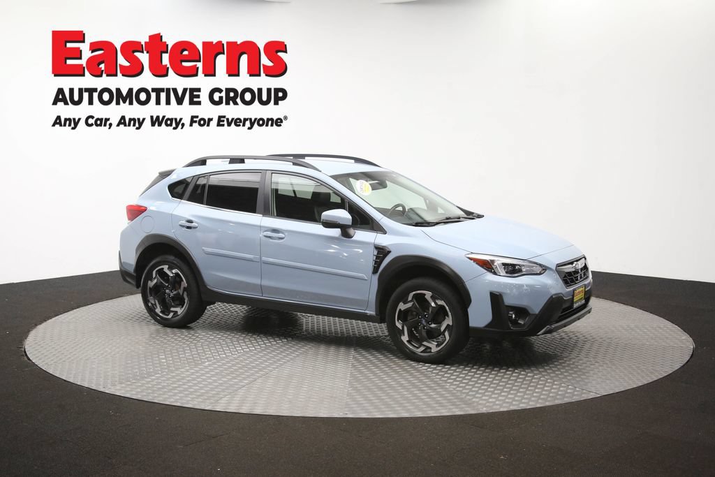 Used 2021 Subaru Crosstrek 2.5i Limited AWD/4WD image 50