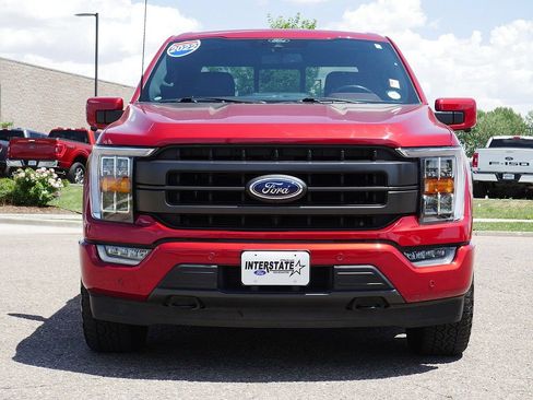 Used 2022 Ford F150 Lariat w/ Max Trailer Tow Package AWD/4WD image 8
