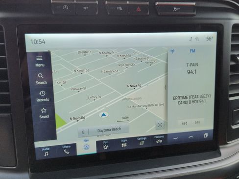 Used 2023 Ford F150 Platinum image 21