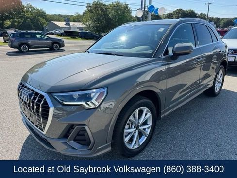 Used 2025 Audi Q3 2.0T Premium AWD/4WD image 1