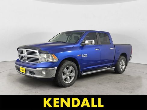 Used 2016 RAM 1500 Big Horn AWD/4WD image 1