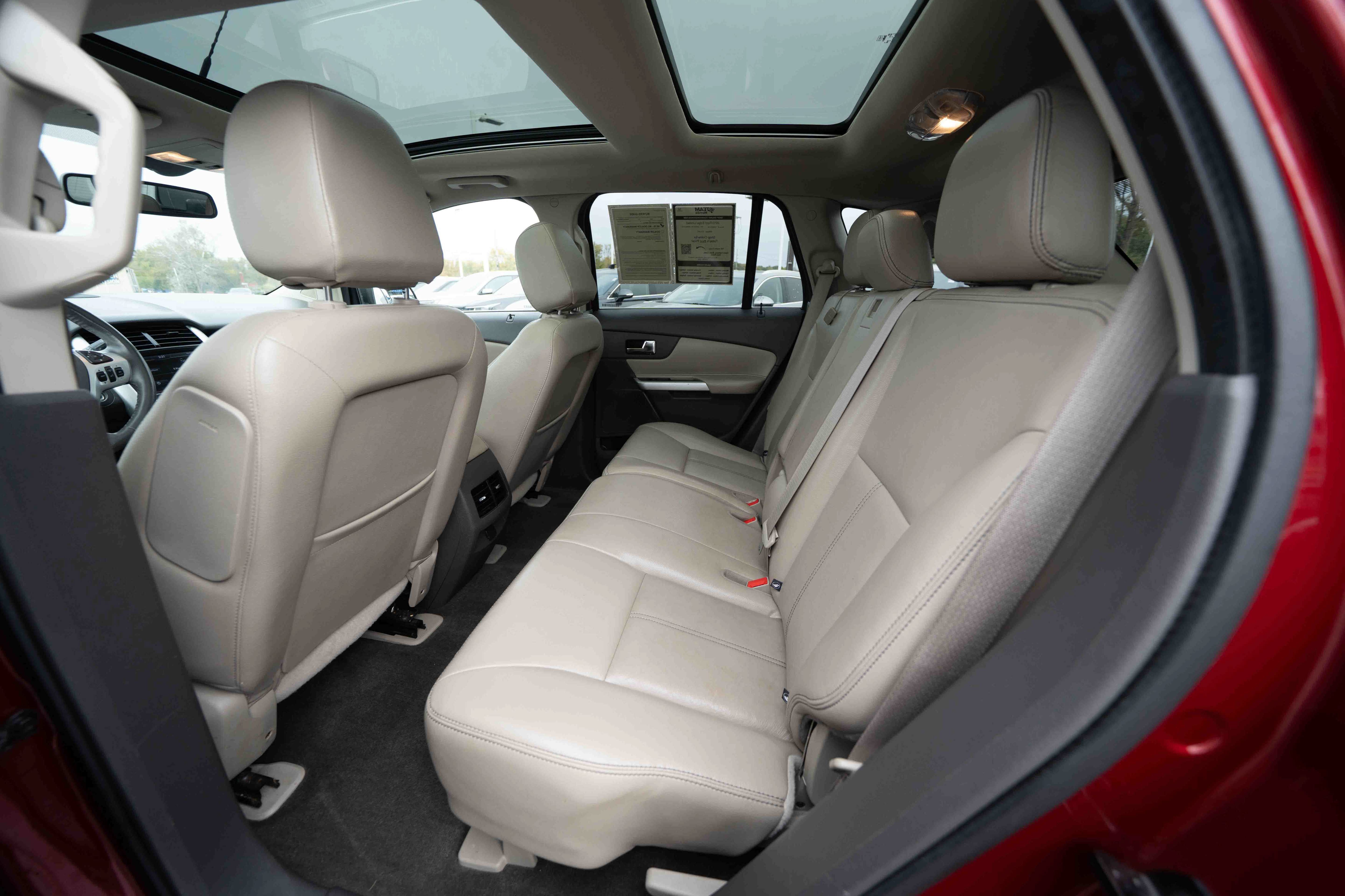 Used 2013 Ford Edge Limited FWD image 23