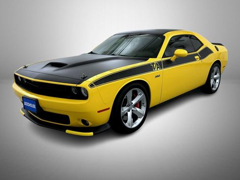 Used 2018 Dodge Challenger T/A RWD image 1