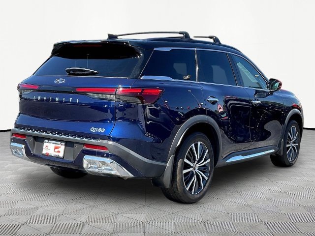 Used 2022 INFINITI QX60 Autograph w/ Cargo Package FWD image 7