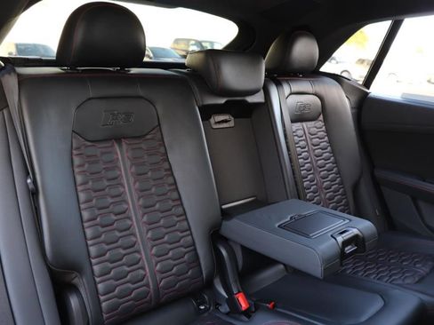 Used 2021 Audi RS Q8 w/ Black Optic Package image 32