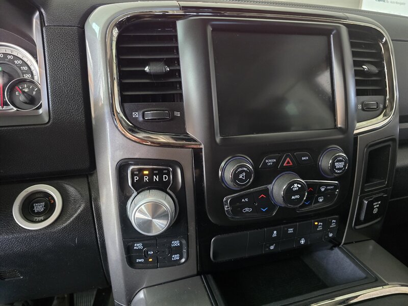 Used 2017 RAM 1500 Sport w/ Convenience Group AWD/4WD image 19