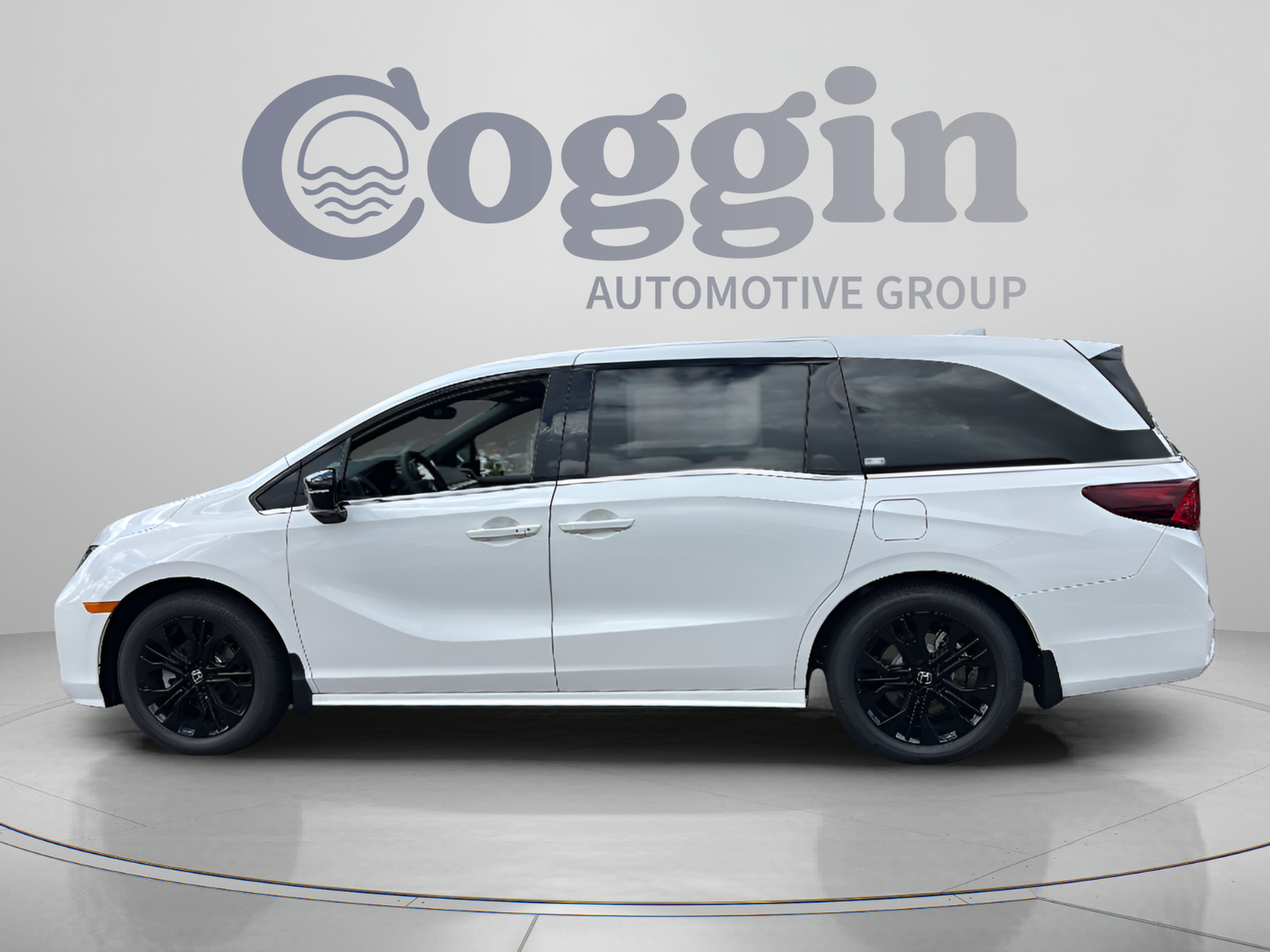 New 2026 Honda Odyssey Sport-L image 2