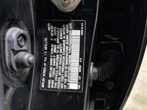 Used 2020 Honda Civic EX image 28