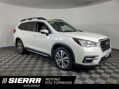 Used 2020 Subaru Ascent Limited w/ Technology Package