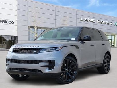 New 2025 Land Rover Range Rover Sport SE