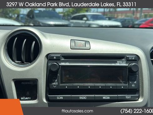 Used 2013 Toyota Matrix L w/ L Sport Pkg FWD image 52