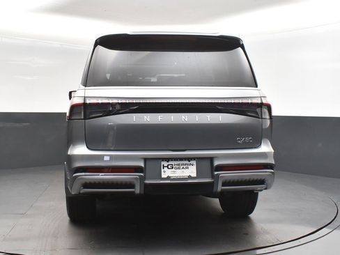 New 2026 INFINITI QX80 Pure w/ Cargo Package image 6