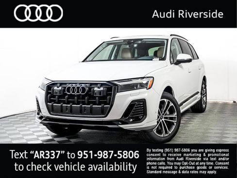 New 2026 Audi Q7 3.0T Premium image 1