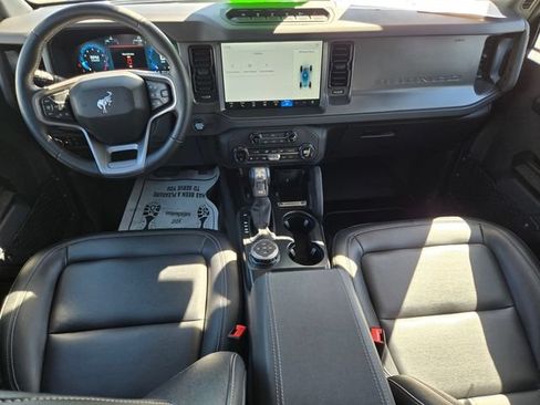 Used 2021 Ford Bronco Badlands AWD/4WD image 9