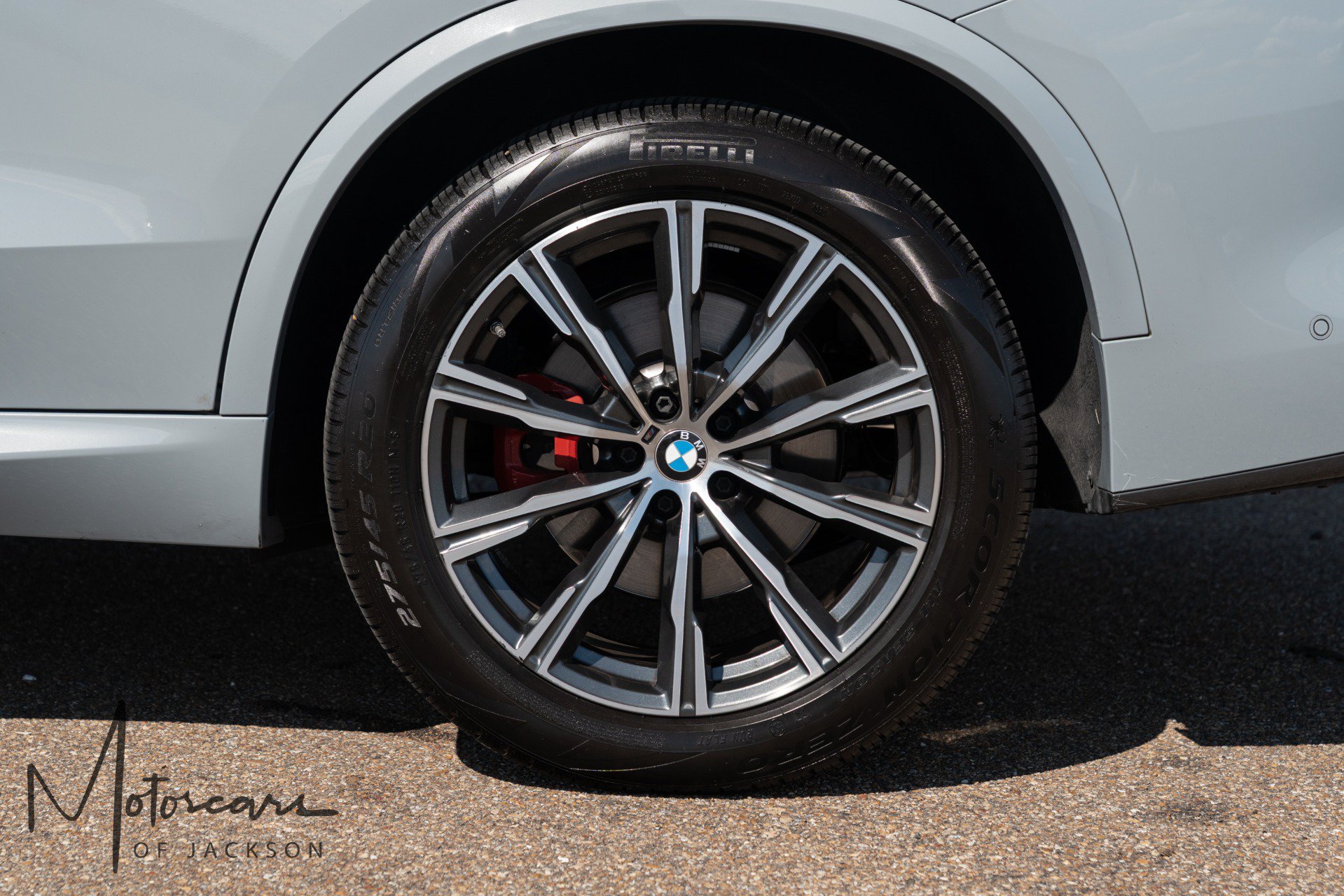 Used 2026 BMW X5 xDrive40i AWD/4WD image 37