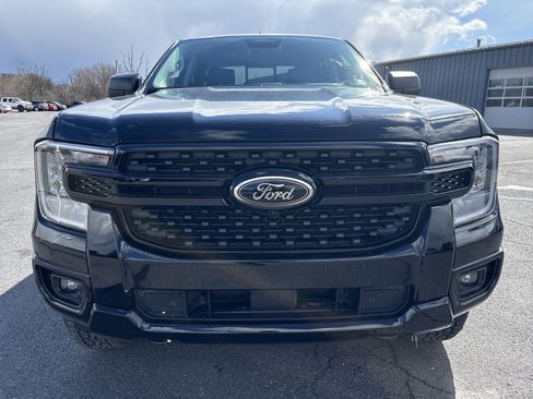 New 2026 Ford Ranger XLT w/ Equipment Group 301A High AWD/4WD image 12