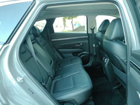 Used 2024 Hyundai Tucson Limited FWD image 27