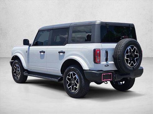 New 2026 Ford Bronco Outer Banks AWD/4WD image 9