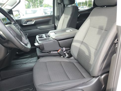 Used 2026 Chevrolet Silverado 1500 RST w/ RST Select Package AWD/4WD image 17