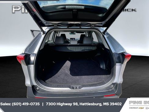 Used 2021 Toyota RAV4 Limited FWD image 21