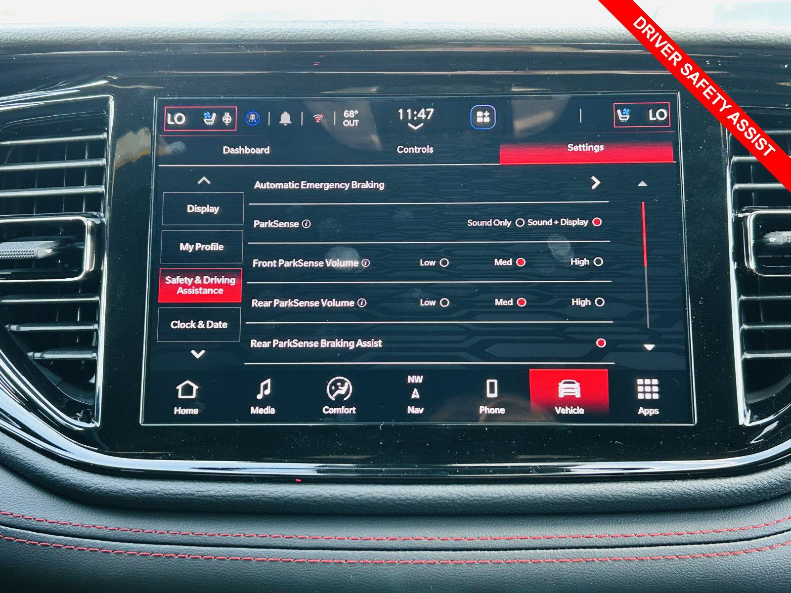 New 2027 Dodge Durango GT AWD/4WD image 7