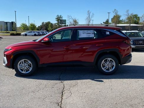New 2026 Hyundai Tucson SE AWD/4WD image 4