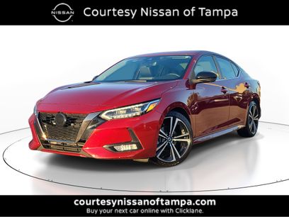 Certified 2022 Nissan Sentra SR