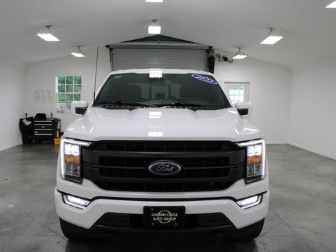 Used 2023 Ford F150 Lariat AWD/4WD image 3