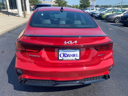 Used 2024 Kia Forte GT-Line FWD image 5