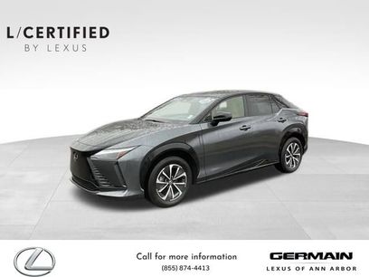 Used 2024 Lexus RZ 450e Premium