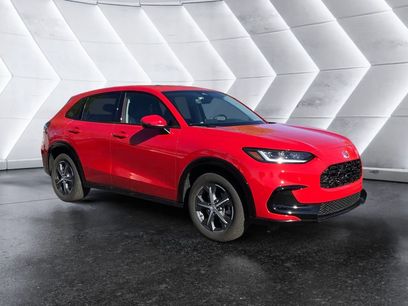 Used 2025 Honda HR-V EX-L