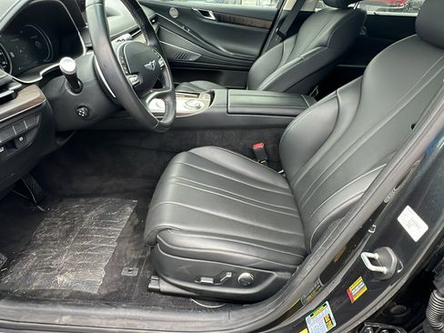 Used 2022 Genesis G80 2.5T w/ Advanced Package image 16