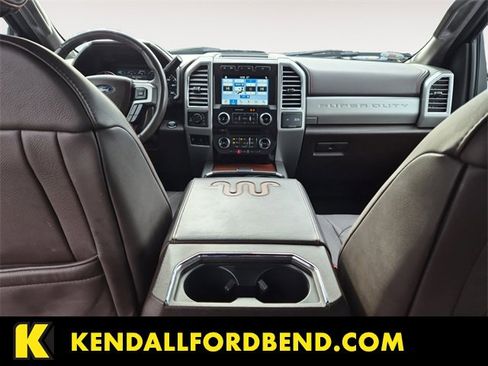 Used 2017 Ford F250 King Ranch w/ King Ranch Ultimate Package image 10