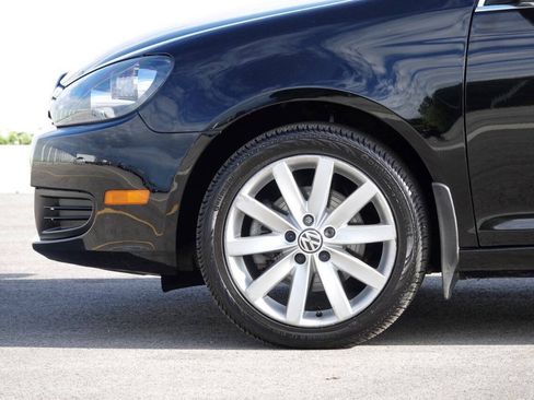 Used 2012 Volkswagen Jetta TDI FWD image 12