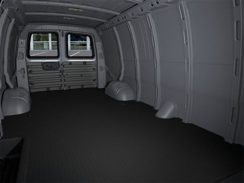 New 2025 Chevrolet Express 2500 Extended image 17