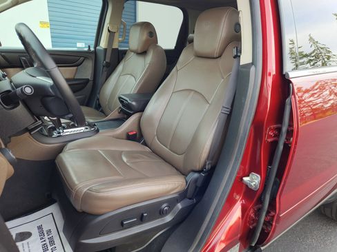 Used 2016 GMC Acadia SLT w/ Premium Edition AWD/4WD image 7