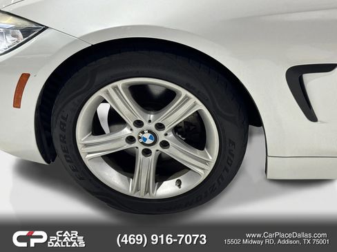 Used 2015 BMW 428i Coupe RWD image 36