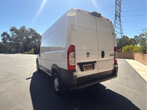 Used 2017 RAM ProMaster 1500 FWD image 9
