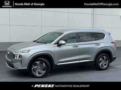 Used 2022 Hyundai Santa Fe SEL