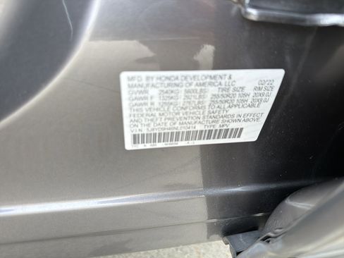 Certified 2022 Acura MDX w/Technology Package image 36